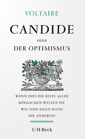Voltaire |  Candide | Buch |  Sack Fachmedien