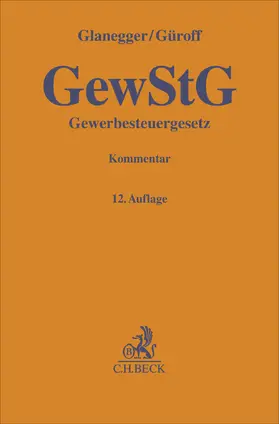 Güroff / Specker / Wagner |  Gewerbesteuergesetz. GewStG | Buch |  Sack Fachmedien