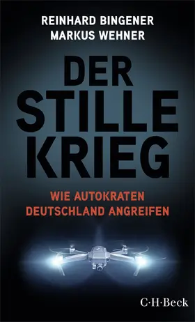 Bingener / Wehner |  Der stille Krieg | Buch |  Sack Fachmedien