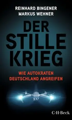 Bingener / Wehner |  Der stille Krieg | eBook | Sack Fachmedien