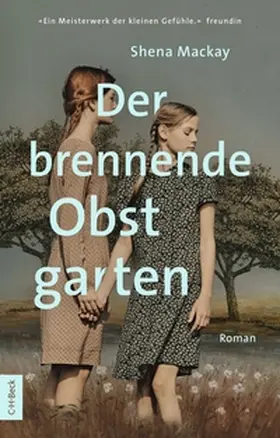 Mackay |  Der brennende Obstgarten | eBook | Sack Fachmedien