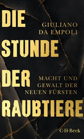 da Empoli |  Die Stunde der Raubtiere | Buch |  Sack Fachmedien