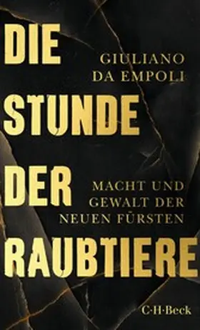 da Empoli |  Die Stunde der Raubtiere | eBook | Sack Fachmedien