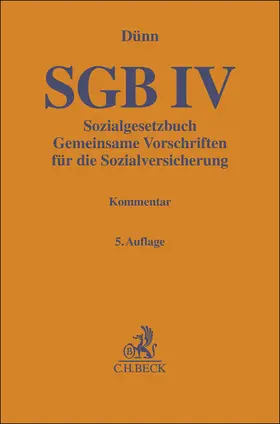Kreikebohm / Dünn | Sozialgesetzbuch | Buch | 978-3-406-83839-2 | sack.de
