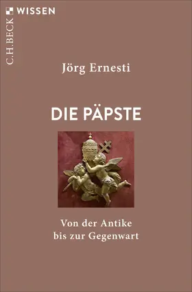Ernesti |  Die Päpste | Buch |  Sack Fachmedien