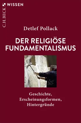 Pollack |  Der religiöse Fundamentalismus | Buch |  Sack Fachmedien