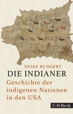 Bungert |  Die Indianer | Buch |  Sack Fachmedien