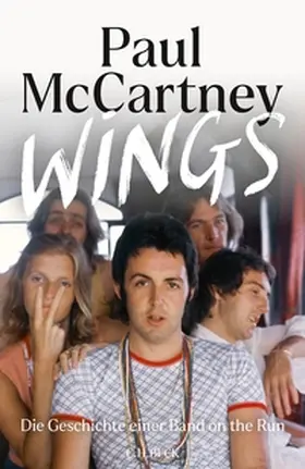 McCartney / Widmer |  Wings | eBook | Sack Fachmedien