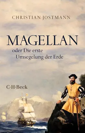 Jostmann | Magellan | Buch | 978-3-406-83999-3 | sack.de