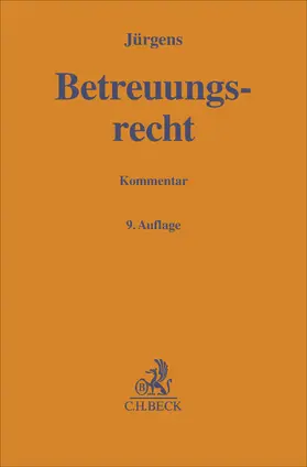 Betreuungsrecht | Buch | 978-3-406-84047-0 | www2.sack.de