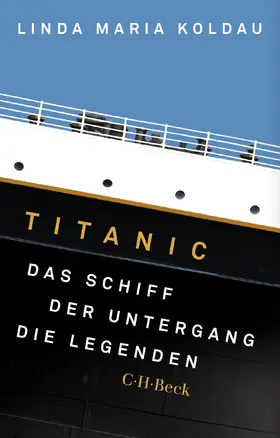 Koldau |  Titanic | Buch |  Sack Fachmedien