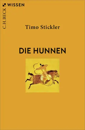 Stickler |  Die Hunnen | Buch |  Sack Fachmedien