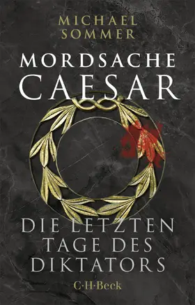 Sommer |  Mordsache Caesar | Buch |  Sack Fachmedien