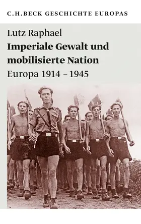 Raphael |  Imperiale Gewalt und mobilisierte Nation | Buch |  Sack Fachmedien
