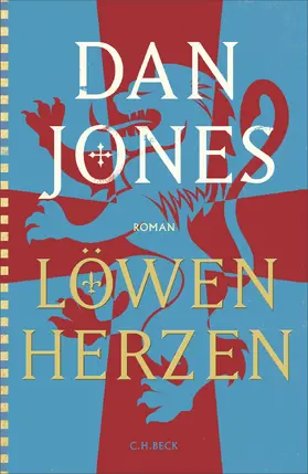 Jones |  Löwenherzen | Buch |  Sack Fachmedien