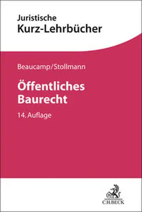 Stollmann / Beaucamp |  Öffentliches Baurecht | Buch |  Sack Fachmedien