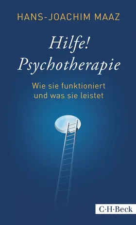 Maaz |  Hilfe! Psychotherapie | Buch |  Sack Fachmedien