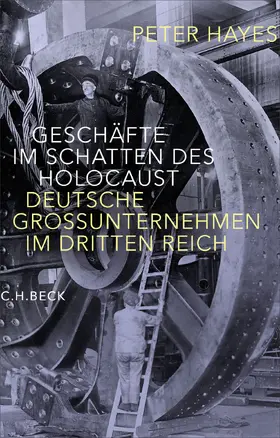 Hayes |  Geschäfte im Schatten des Holocaust | Buch |  Sack Fachmedien