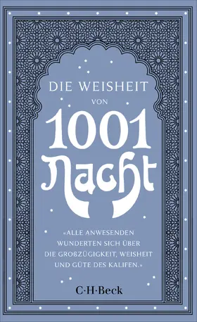 Ott |  Die Weisheit von 1001 Nacht | Buch |  Sack Fachmedien