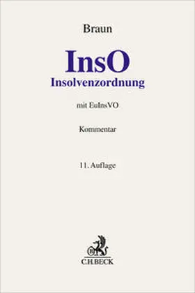 Braun / Böhm / Riggert |  Insolvenzordnung (InsO) | Buch |  Sack Fachmedien