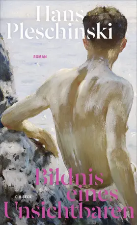 Pleschinski |  Bildnis eines Unsichtbaren | Buch |  Sack Fachmedien