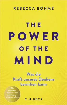 Böhme |  The Power of the Mind | Buch |  Sack Fachmedien