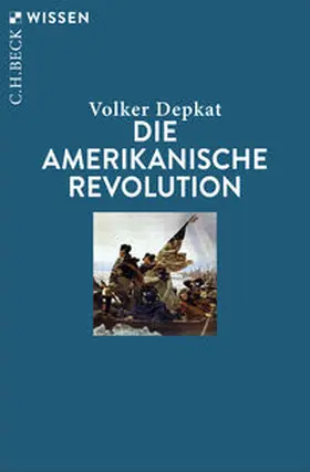 Depkat |  Die Amerikanische Revolution | Buch |  Sack Fachmedien