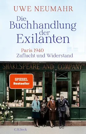 Neumahr | Die Buchhandlung der Exilanten | Buch | 978-3-406-84494-2 | www2.sack.de