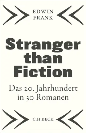 Frank | Stranger than Fiction | Buch | 978-3-406-84497-3 | www2.sack.de