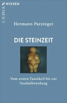 Parzinger |  Die Steinzeit | Buch |  Sack Fachmedien