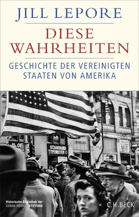 Lepore |  Diese Wahrheiten | Buch |  Sack Fachmedien