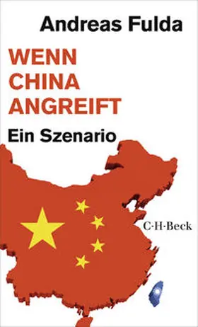 Fulda |  Wenn China angreift | Buch |  Sack Fachmedien