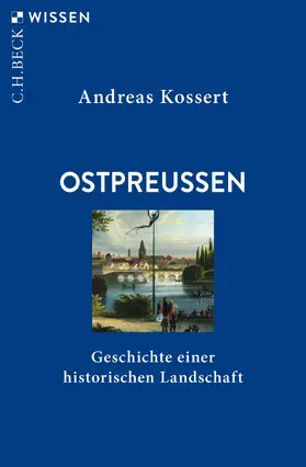 Kossert |  Ostpreussen | Buch |  Sack Fachmedien