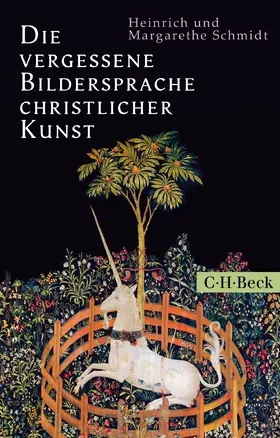 Schmidt |  Die vergessene Bildersprache christlicher Kunst | Buch |  Sack Fachmedien