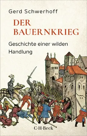 Schwerhoff |  Der Bauernkrieg | Buch |  Sack Fachmedien
