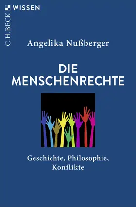 Nußberger |  Die Menschenrechte | Buch |  Sack Fachmedien