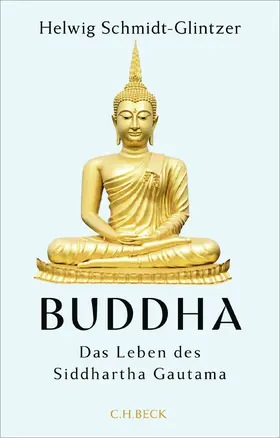 Schmidt-Glintzer |  Buddha | Buch |  Sack Fachmedien