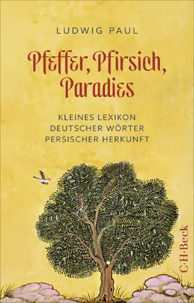 Paul |  Pfeffer, Pfirsich, Paradies | Buch |  Sack Fachmedien