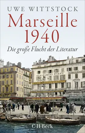 Wittstock |  Marseille 1940 | Buch |  Sack Fachmedien