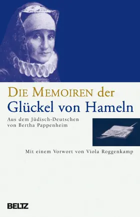  Die Memoiren der Glückel von Hameln | eBook | Sack Fachmedien