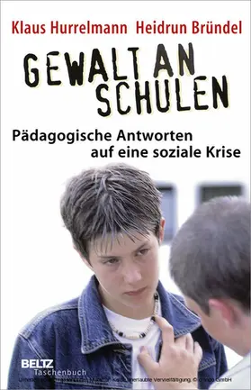 Hurrelmann / Bründel | Gewalt an Schulen | E-Book | sack.de