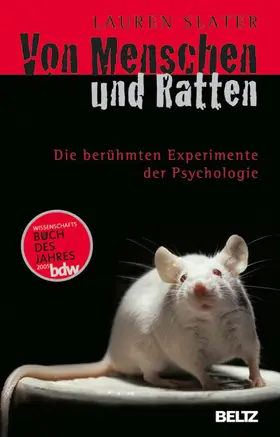 Slater | Von Menschen und Ratten | E-Book | sack.de
