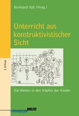 Voß |  Unterricht aus konstruktivistischer Sicht | Buch |  Sack Fachmedien