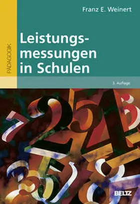 Weinert |  Leistungsmessungen in Schulen | Buch |  Sack Fachmedien