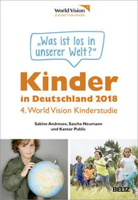  Kinder in Deutschland 2018 | Buch |  Sack Fachmedien
