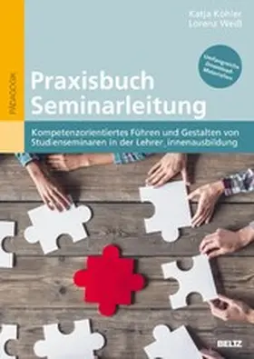 Köhler / Weiß | Praxisbuch Seminarleitung | E-Book | sack.de