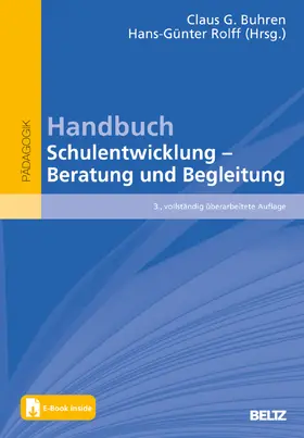 Buhren / Rolff |  Handbuch Schulentwicklung - Beratung und Begleitung | Buch |  Sack Fachmedien
