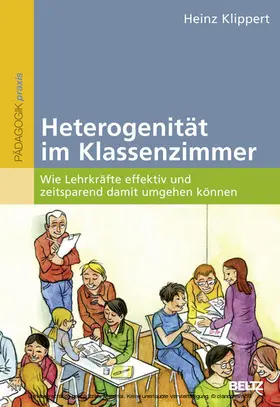 Klippert |  Heterogenität im Klassenzimmer | eBook | Sack Fachmedien
