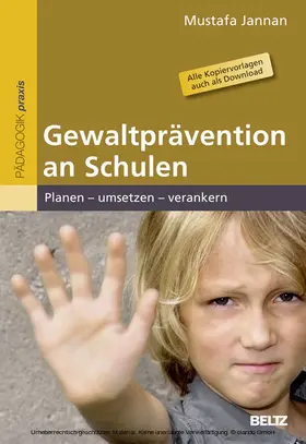 Jannan | Gewaltprävention an Schulen | E-Book | sack.de
