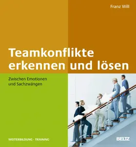 Will |  Teamkonflikte erkennen und lösen | eBook | Sack Fachmedien